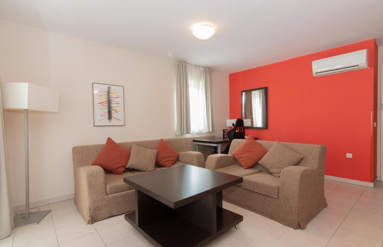 Residence Marina Garbin Apartment ปอร์โตรอซ ภายนอก รูปภาพ