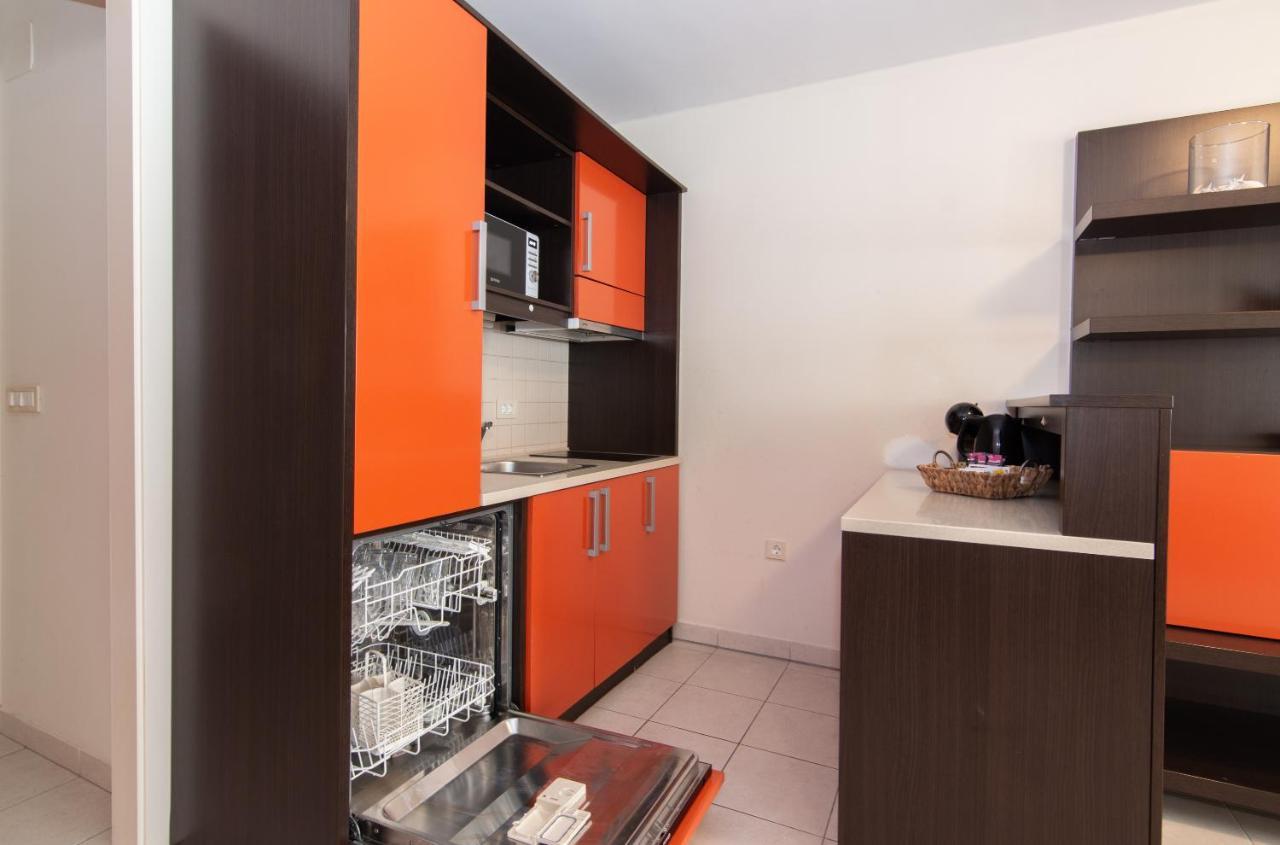 Residence Marina Garbin Apartment ปอร์โตรอซ ภายนอก รูปภาพ